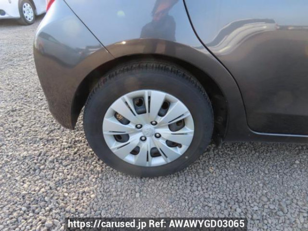 Used 2012 AT toyota vitz NSP130 Image[31]