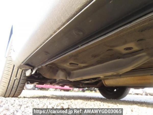 Used 2012 AT toyota vitz NSP130 Image[35]