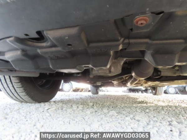 Used 2012 AT toyota vitz NSP130 Image[37]