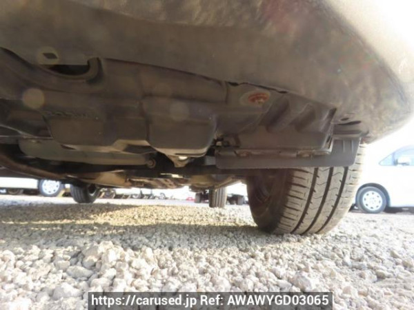 Used 2012 AT toyota vitz NSP130 Image[38]