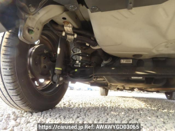 Used 2012 AT toyota vitz NSP130 Image[39]