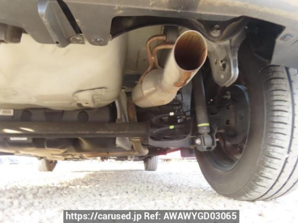 Used 2012 AT toyota vitz NSP130 Image[41]