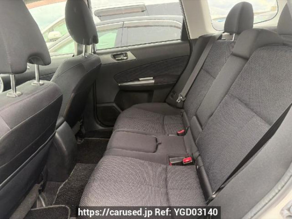 Used 2012 AT subaru forester SHJ Image[8]