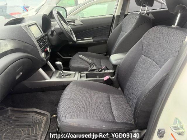 Used 2012 AT subaru forester SHJ Image[9]