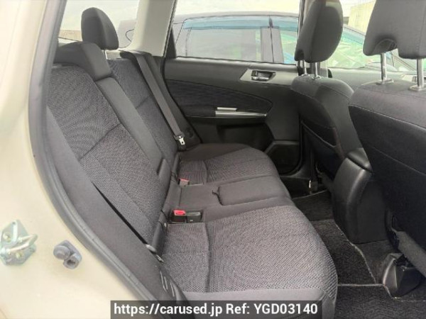 Used 2012 AT subaru forester SHJ Image[10]