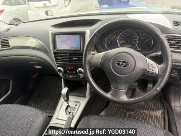 Used 2012 AT subaru forester SHJ Image[13]