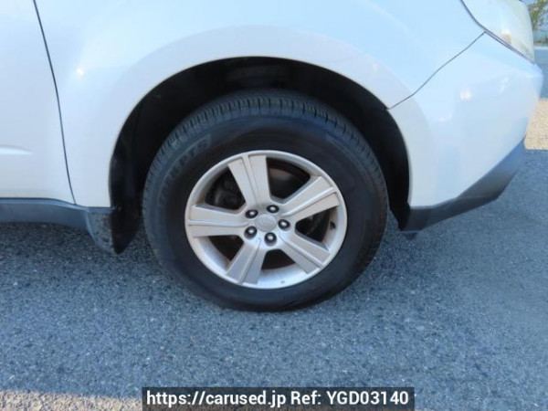 Used 2012 AT subaru forester SHJ Image[32]