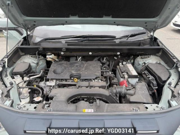 Used 2021 AT toyota rav4 MXAA54 Image[7]