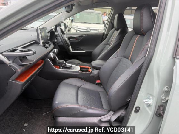 Used 2021 AT toyota rav4 MXAA54 Image[11]