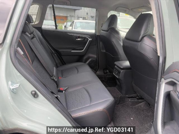 Used 2021 AT toyota rav4 MXAA54 Image[12]