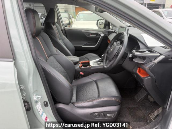 Used 2021 AT toyota rav4 MXAA54 Image[13]
