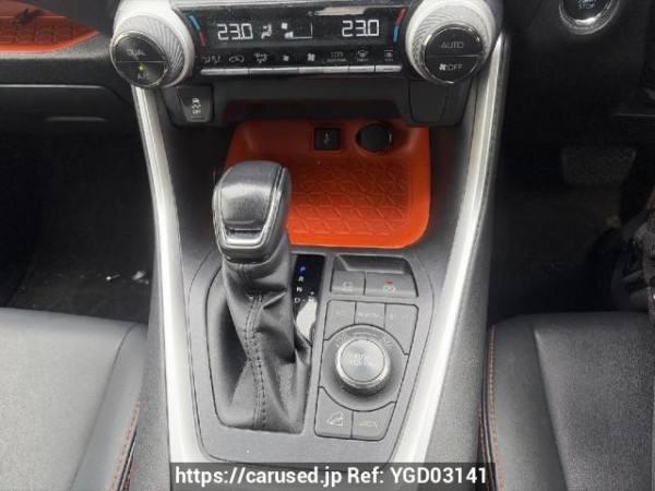 Used 2021 AT toyota rav4 MXAA54 Image[15]