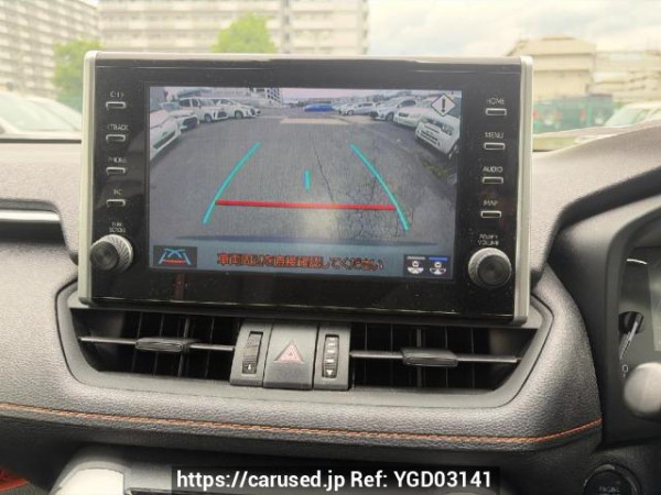 Used 2021 AT toyota rav4 MXAA54 Image[17]