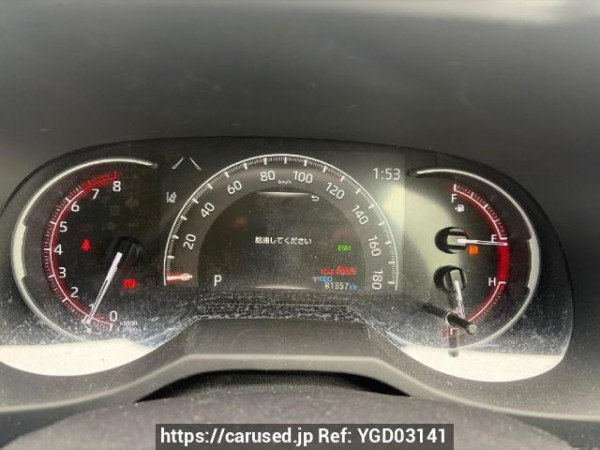 Used 2021 AT toyota rav4 MXAA54 Image[18]
