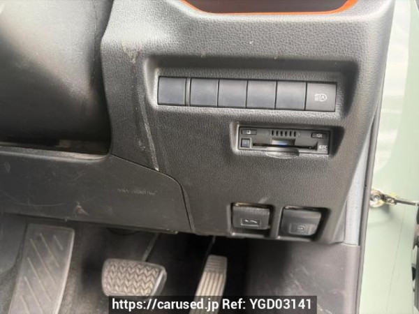 Used 2021 AT toyota rav4 MXAA54 Image[19]