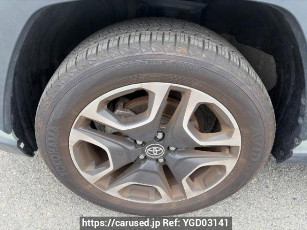 Used 2021 AT toyota rav4 MXAA54 Image[21]