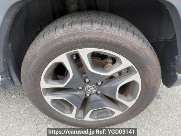 Used 2021 AT toyota rav4 MXAA54 Image[22]