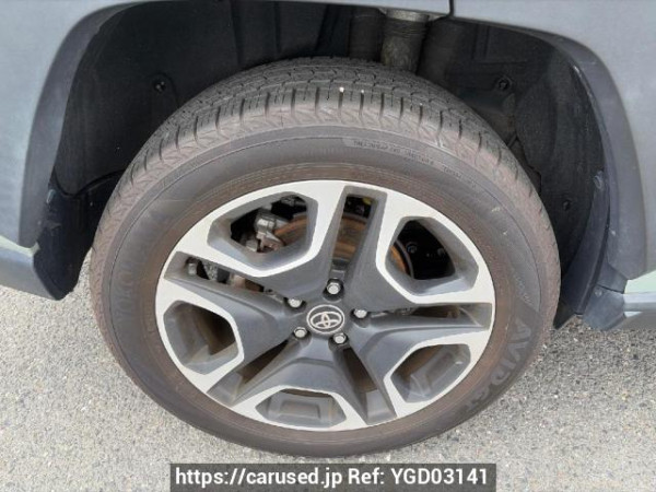 Used 2021 AT toyota rav4 MXAA54 Image[23]