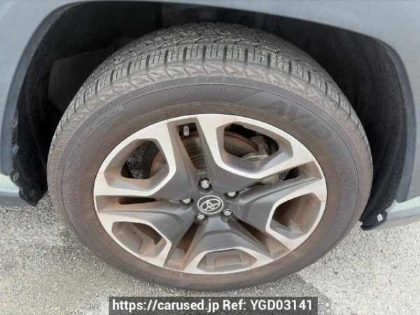 Used 2021 AT toyota rav4 MXAA54 Image[24]