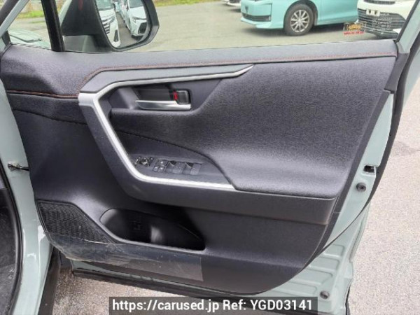 Used 2021 AT toyota rav4 MXAA54 Image[28]