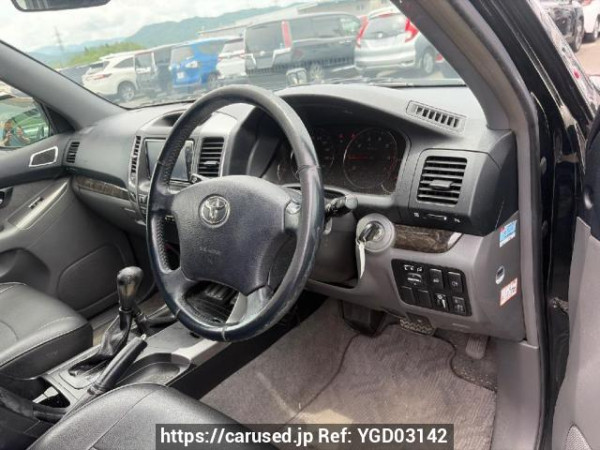 Used 2009 AT toyota land-cruiser-prado TRJ120W Image[11]