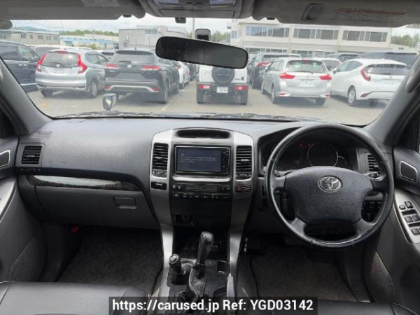 Used 2009 AT toyota land-cruiser-prado TRJ120W Image[12]