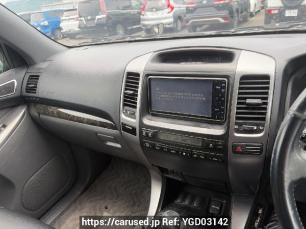 Used 2009 AT toyota land-cruiser-prado TRJ120W Image[13]