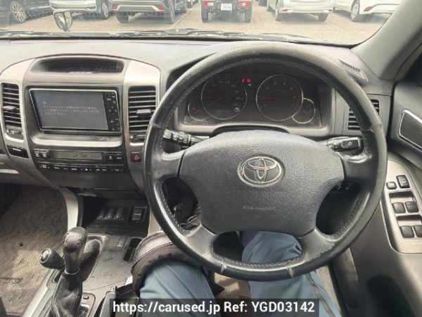 Used 2009 AT toyota land-cruiser-prado TRJ120W Image[14]