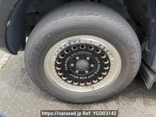 Used 2009 AT toyota land-cruiser-prado TRJ120W Image[19]