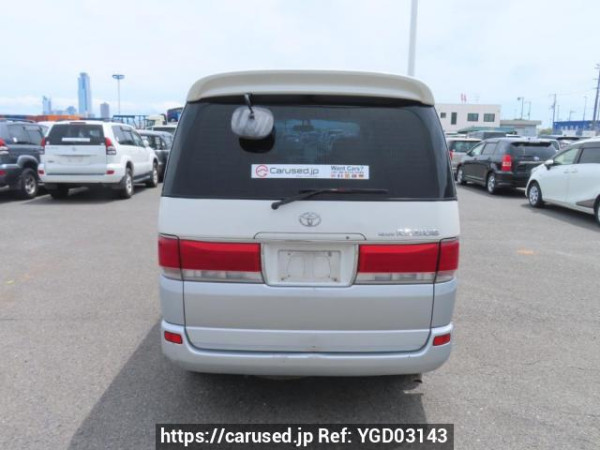 Used 1999 AT toyota hiace-regius RCH41W Image[5]