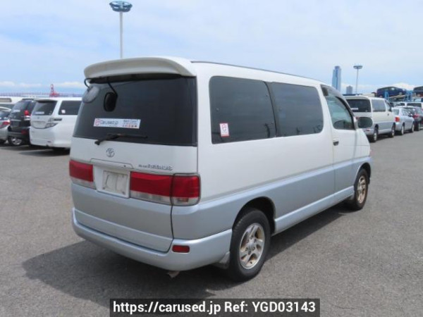 Used 1999 AT toyota hiace-regius RCH41W Image[6]