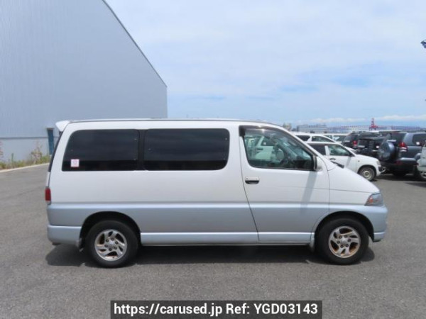Used 1999 AT toyota hiace-regius RCH41W Image[7]