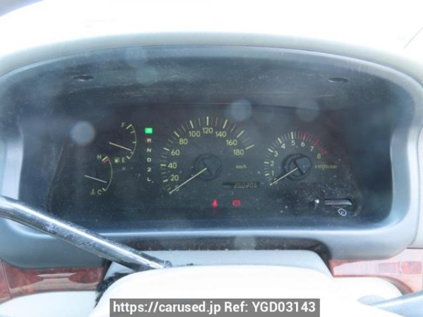 Used 1999 AT toyota hiace-regius RCH41W Image[26]
