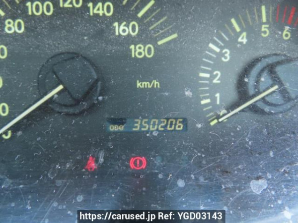 Used 1999 AT toyota hiace-regius RCH41W Image[27]