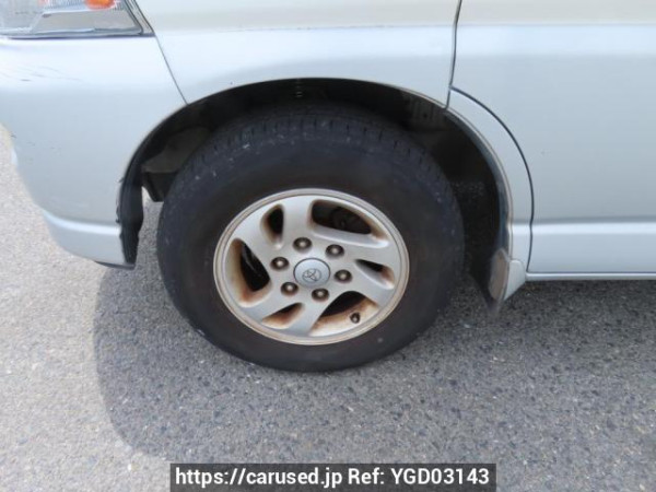 Used 1999 AT toyota hiace-regius RCH41W Image[35]