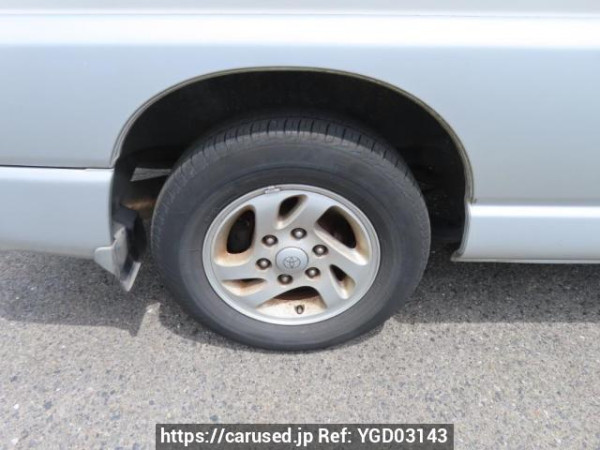 Used 1999 AT toyota hiace-regius RCH41W Image[37]