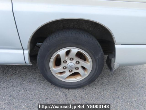 Used 1999 AT toyota hiace-regius RCH41W Image[38]
