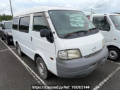 Mazda Bongo Van