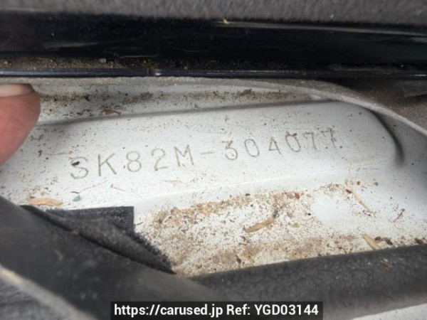 Used 2006 MT mazda bongo-van SK82M Image[7]