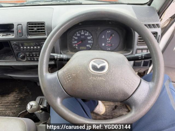 Used 2006 MT mazda bongo-van SK82M Image[10]