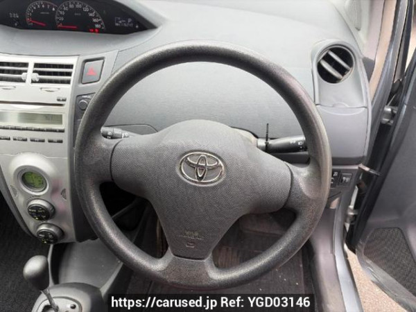 Used 2007 AT toyota vitz SCP90 Image[11]