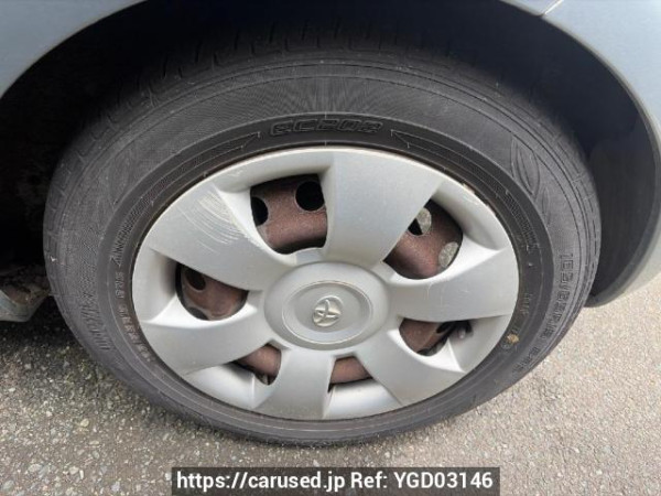 Used 2007 AT toyota vitz SCP90 Image[17]