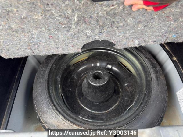 Used 2007 AT toyota vitz SCP90 Image[18]