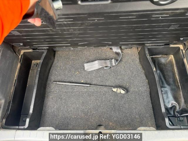 Used 2007 AT toyota vitz SCP90 Image[19]