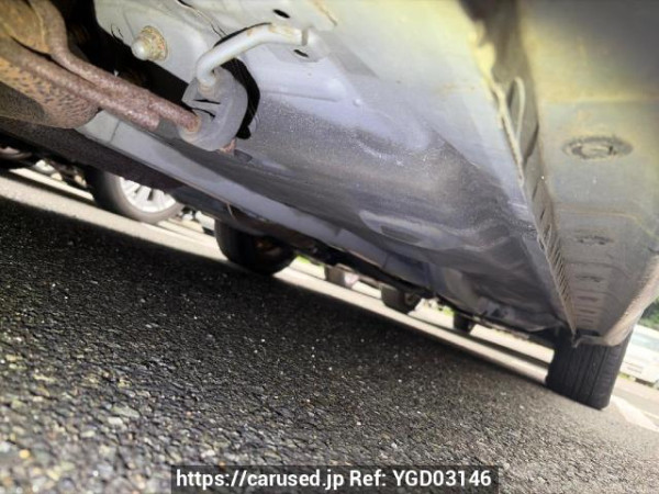 Used 2007 AT toyota vitz SCP90 Image[21]