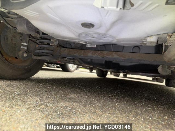 Used 2007 AT toyota vitz SCP90 Image[22]