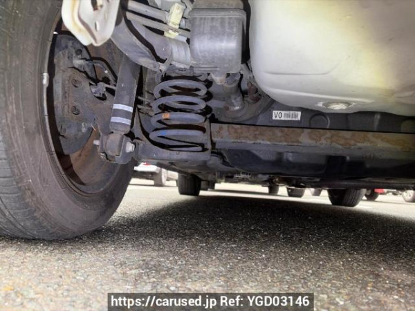 Used 2007 AT toyota vitz SCP90 Image[24]