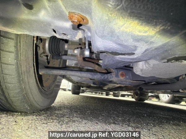 Used 2007 AT toyota vitz SCP90 Image[28]