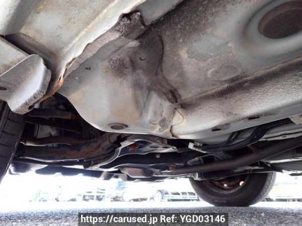 Used 2007 AT toyota vitz SCP90 Image[32]