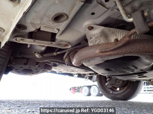 Used 2007 AT toyota vitz SCP90 Image[34]